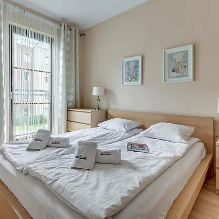 Apartament Baltic Pearl By Renters