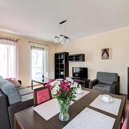 Baltic Pearl By Renters Apartament *