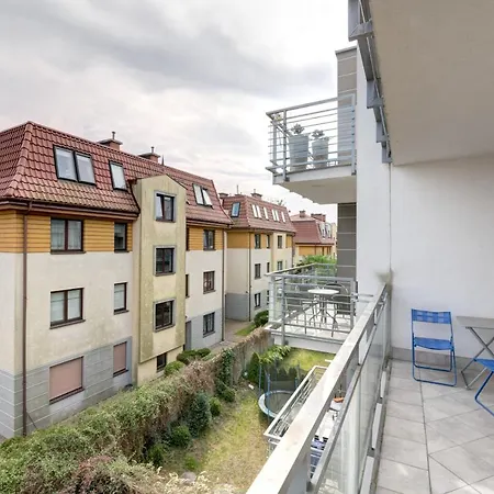 Apartment Baltic Pearl By Renters