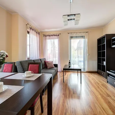 Baltic Pearl By Renters Apartment Zoppot