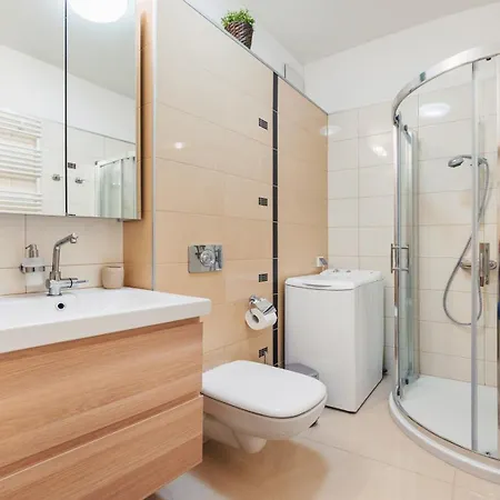 Apartament Baltic Pearl By Renters Sopot