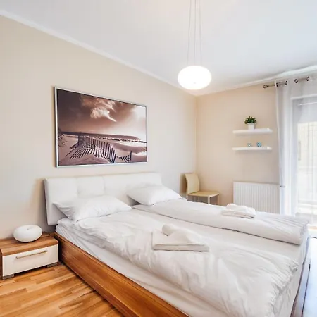 דירה Baltic Pearl By Renters *