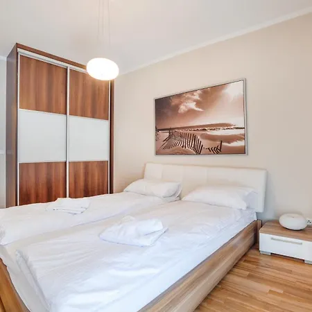 Baltic Pearl By Renters דירה *