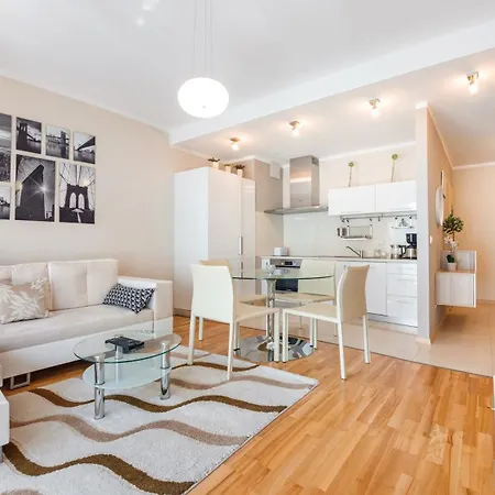 Apartament Baltic Pearl By Renters *