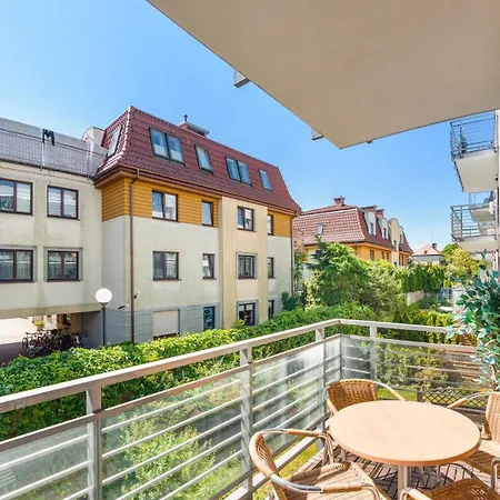 Baltic Pearl By Renters * Sopot