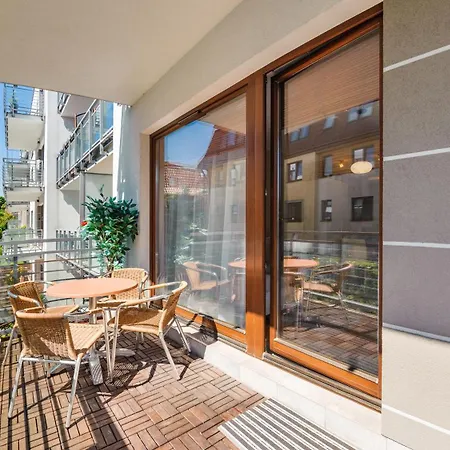 דירה Baltic Pearl By Renters סופוט