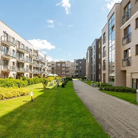 Dom & House - Sopocka Апартаменти Сопот