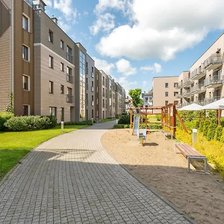 Baltic Pearl By Renters Apartment *