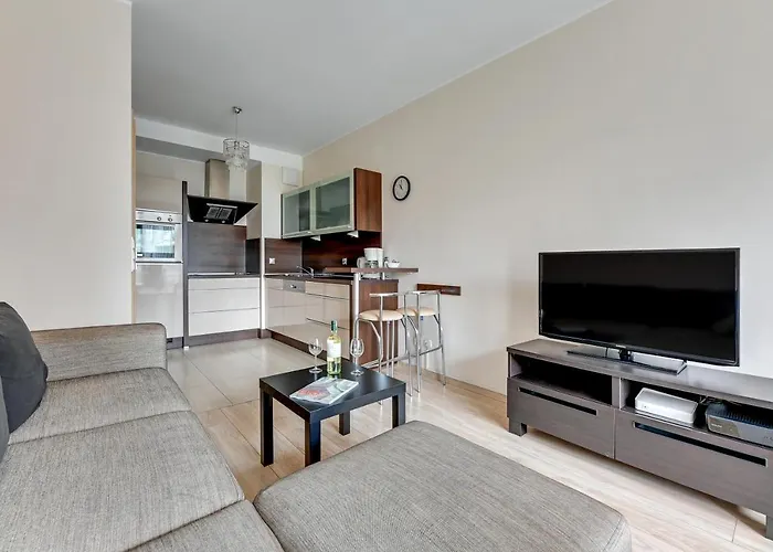 Baltic Pearl By Renters Apartment *