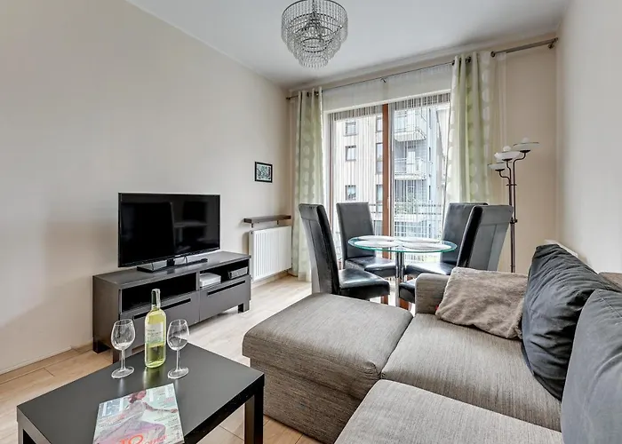 Baltic Pearl By Renters Апартаменты