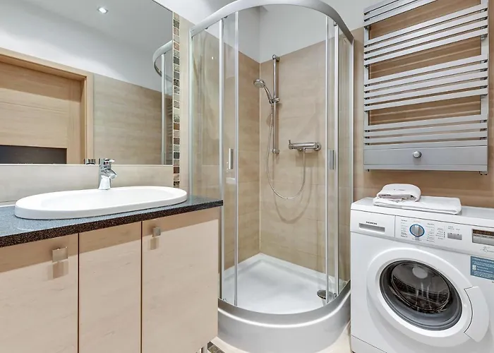 Apartment Baltic Pearl By Renters