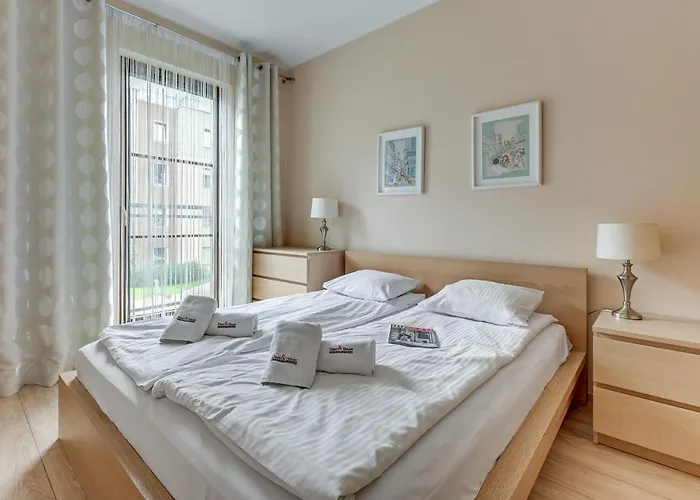 Апартаменты Baltic Pearl By Renters