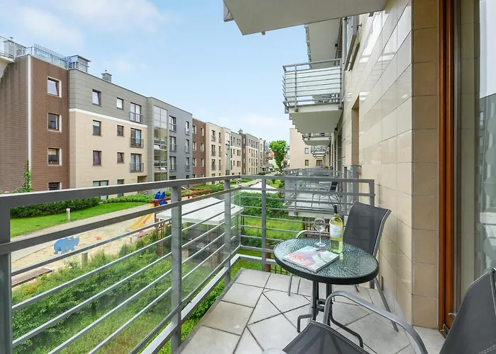 Апартаменты Baltic Pearl By Renters *