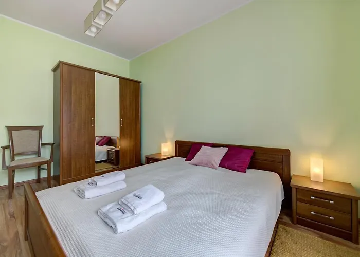 Апартаменты Baltic Pearl By Renters Сопот