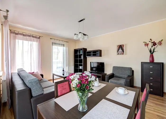 Baltic Pearl By Renters Apartment *