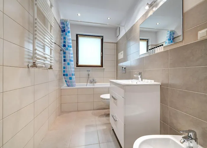 Apartment Baltic Pearl By Renters *