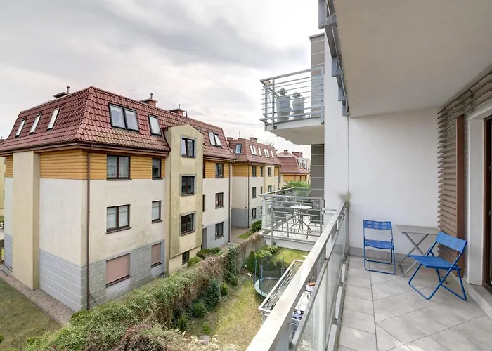 Apartment Baltic Pearl By Renters