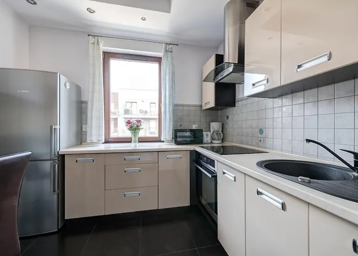 Baltic Pearl By Renters * Sopot