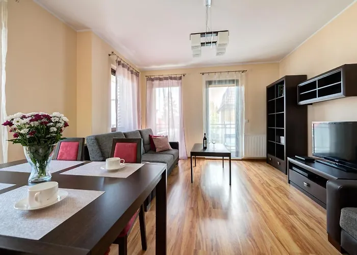 Baltic Pearl By Renters Apartment Zoppot