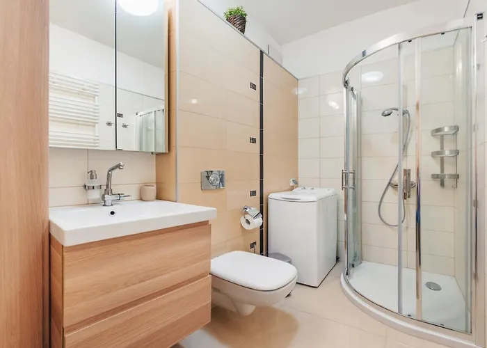 Апартаменты Baltic Pearl By Renters Сопот