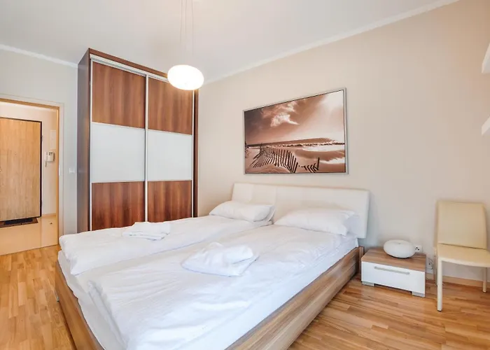 Baltic Pearl By Renters Апартаменты *