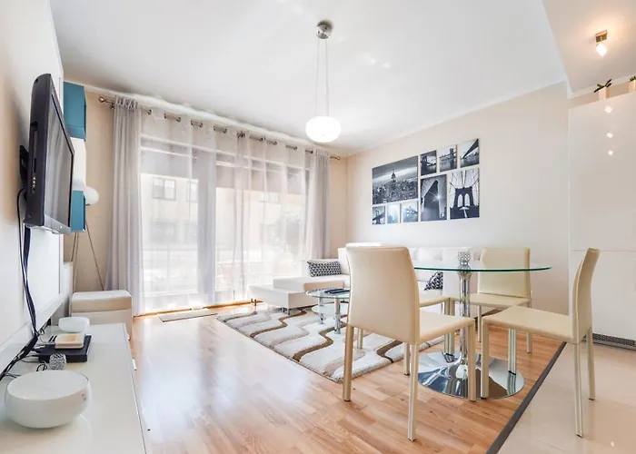 Апартаменты Baltic Pearl By Renters *