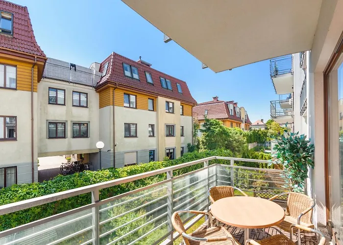 Baltic Pearl By Renters * Sopot