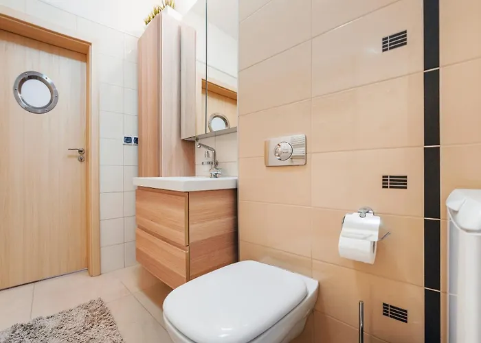 Апартаменты Baltic Pearl By Renters *