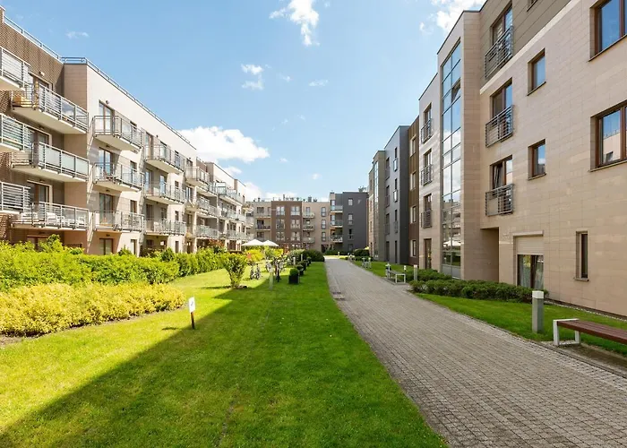 Baltic Pearl By Renters Апартаменты Сопот