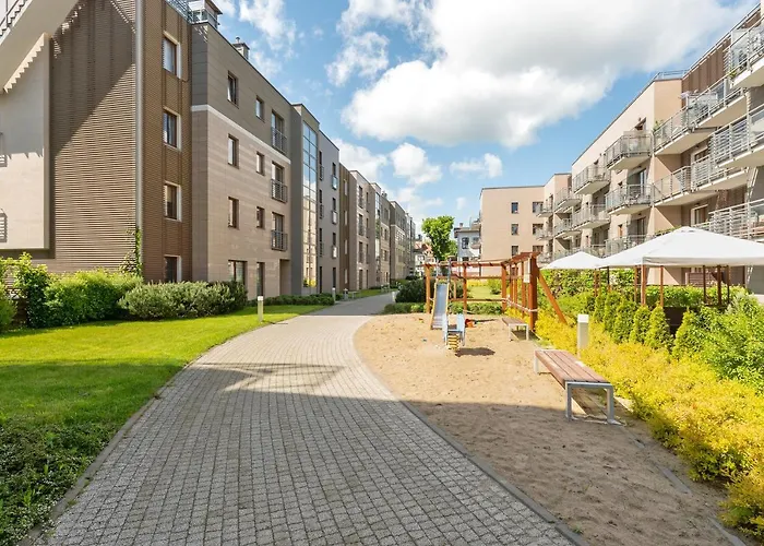 Baltic Pearl By Renters Apartment *