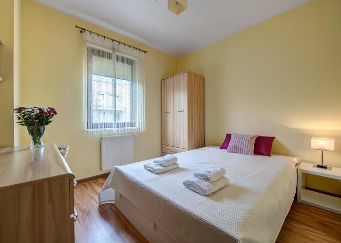 Apartment Baltic Pearl By Renters